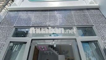 BÁN NHÀ BV BÌNH TÂN _ĐƯỜNG MÃ LÒ _DT 4X10 _3TẦNG _NHỈNH 4TỶ _SỔ 2025
