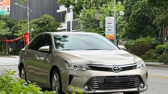 Cần bán Toyota Camry 2.5 Q sx 2016 zin đét cực chất lượng.