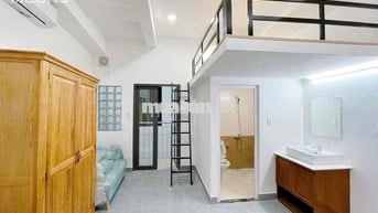 Căn hộ Duplex ngay sát bên Quận 1