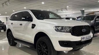 Ford Everest 2021 Titanium 2.0L AT 4WD - 34000 km