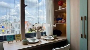 Căn hộ dịch vụ mới 100% nội thất cao cấp