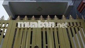 BÁN NHÀ 4TẦNG KHU PHÂN LÔ PHÚ ĐỊNH P16 Q8 GIÁ 2,05TỶ (BL)