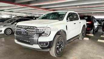 Ranger 2024 Sport 2.0L 4x4 AT, Odo 700km.