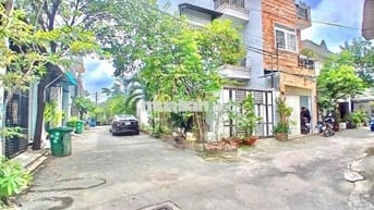 🏡NHÀ 2 TẦNG HẺM XE HƠI GIÁ 4.4 TỶ.