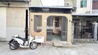 Cho thuê nhà trệt 2 phòng ngủ có sẵn nội thất cơ bản ở KDC 91B
