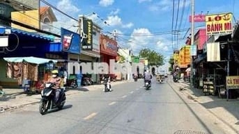 Hàng Hiếm đất 5x25m Shr có 52m2 thổ cư Mt đg Phan Văn Hơn gần chợ XTT