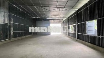Cho thuê kho, xưởng 300m2 Vĩnh Lộc A