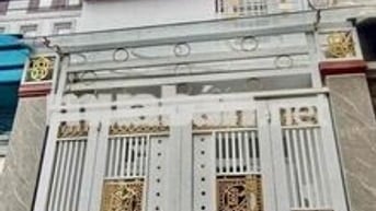 🏠 Nhà cho thuê hẻm  / Nguyễn Thị Tần  phường Chánh Hưng ( p2 q8 cũ) hẻ