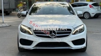 Mercedes Benz C class C300 AMG 2015