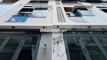 LÊN SÓNG 4 CĂN NHÀ PHỐ LIỀN KỀ – KHU ĐỒNG BỘ SIÊU VIP GÒ VẤP