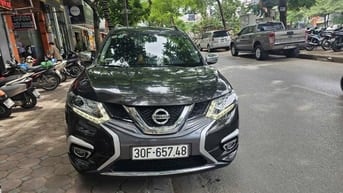 BÁN XE Ô TÔ NISSAN X TRAIL ĐỜI 2019