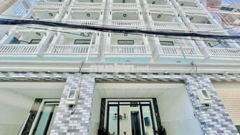 NHÀ MỚI 100%, HẺM TỈNH LỘ 10, 7PN 8WC