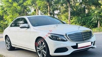 C250 bản Exclusive-Xe sx 2017, chạy 9,3vạn