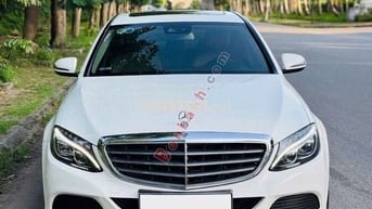 Mercedes-Benz C250 Exclusive – sản xuất 2017