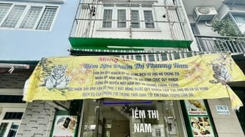 ⭐️Nhà 3 Lầu Mặt tiền đường 30m Nguyễn Xí, P13, Q.Bình Thạnh.