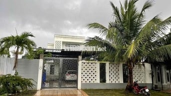 BÁN CĂN BIỆT THỰ TRỤC CHÍNH KDC THIÊN LỘC (13A) CẦN THƠ - 13.6 TỶ