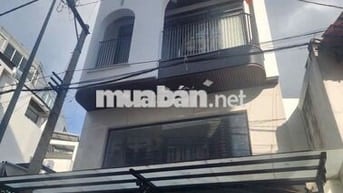 Cho thuê nhà mới 100%, Mặt Tiền 24A Đường A4, P12,Tân Bình. (Khu K300)