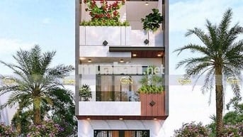 BÁN NHÀ MỚI 1 TRỆT 2 LẦU PULL NỘI THẤT KDC HỒNG LOAN - 5.95 TỶ