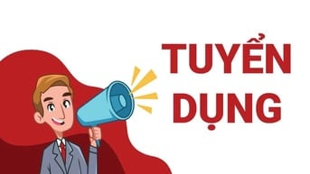 Tuyển lái xe bằng D, lái xe bằng E