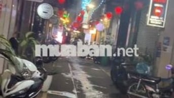 CẦN CHO THUÊ NHÀ GẤP.mặt tiền .Phạm ngũ Lão,P PNL q1