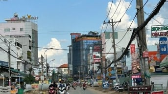 Bán nhà 16 tỷ cách Nguyễn Thị Định 30m gần chợ cây xoài.