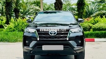 Toyota fortuner 2.4L 4x2 máy dầu sx 2023