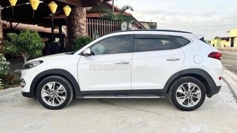 Hyundai Tucson 2018 2.0 AT Spec - 98000 km