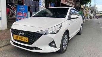 Hyundai Accent 2022 1.4 MT Tiêu Chuẩn - 35000 km