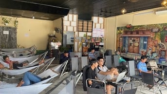 SANG CAFE VÕNG + SẠC ĐIỆN. Dương Đình Hội. Thủ Đức
