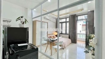 Căn Hộ 1PN New 35m2 Full NT Luxury Balcon 4ng2xe Gần ĐH Bách Khoa Q10