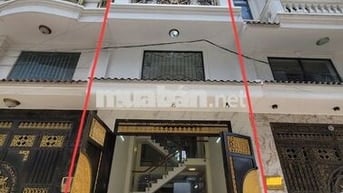 BÁN NHÀ PHỐ 3,5 TẤM (4PN, 5WC , 1 GARAGE Ô TÔ, ĐƯỜNG RỘNG 11M)