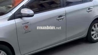 Toyota Vios 2017 1.5E MT - 100000 km