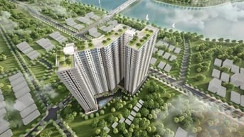 Fresia RiverSide-View Sông Thượng Đỉnh