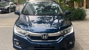 Honda City top 2017