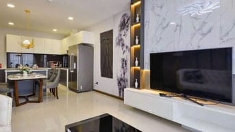 Sổ sẵn_2 tỷ650 căn hộ 2PN 71m2 Ngô Chí Quốc Bank 85% ở liền