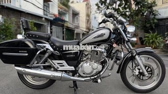 Suzuki GZ150🔥Zin 100% full phụ kiện🔥odo 14.500km