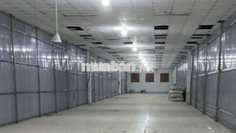 CHO THUÊ NHÀ KHO 500M2, MỚI XÂY ĐƯỜNG ĐINH LIỆT, GIÁ TỐT CHỈ 25 TRIỆU