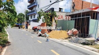 Đất Vị Trí đẹp 5,6x16m Sổ 90m2 Mt nhựa 10m thông Kd buôn bán ok