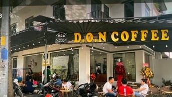 Cần tuyển nhân viên phục vụ quán CF