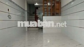 BÁN NHÀ NGAY BV BÌNH TÂN _HẺM XE TẢI _DT 3X8 _GIÁ 3,4TỶ _SỔ RIÊNG HDC