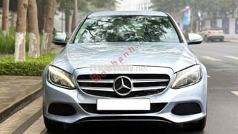 Mercedes Benz C class C200 2016 - 635 Triệu