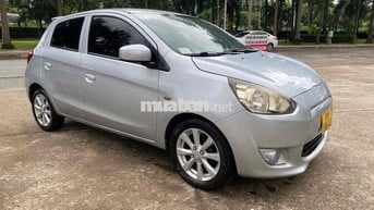 Mitsubishi Mirage 2015 1.2 MT - 100000 km