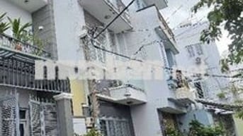 TTQ7 NGUYỄN VĂN QUỲ GIÁP Q2~HẺM RỘNG THOÁNG 50M2~NGANG 5M