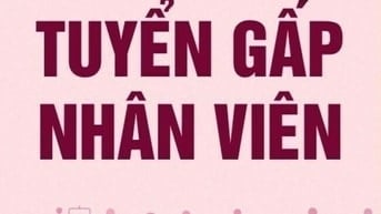 Tuyển Nữ Phụ Giúp Kinh Doanh Ngành Đông Y tại Quận 5 – LƯƠNG CAO