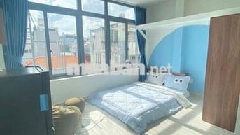 PHÒNG TRỌ STUDIO MỚI XÂY TẠI LÊ VĂN THỌ GẦN CV LÀNG HOA