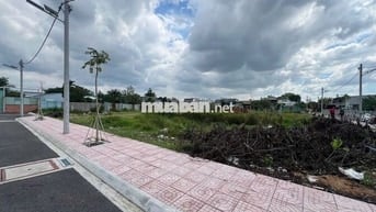 ĐẤT NỀN THỔ CƯ GIÁ TỐT TX 25, Q.12 ĐƯỜNG NHỰA 8M, ÔTÔ RA VÀO THOẢI MÁI