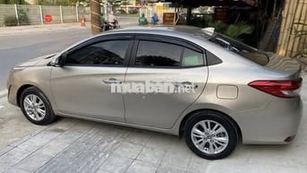 Cần bán nhanh xe Vios G 2019