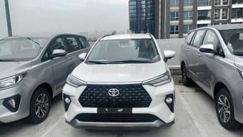 Toyota Veloz Cross 2024 - 27000 km