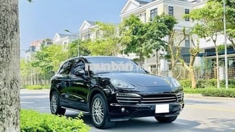 Cayenne Platinum edition sx 2014