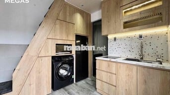 🔥LUXURY TRỆT FULL NỘI THẤT_MÁY GIẶT RIÊNG ĐI BỘ QUA ĐH GTVT-TÔ KÝ
